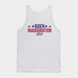 Biden inauguration 2021 Tank Top